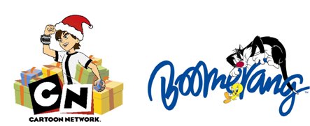 Cartoon Network e Boomerang: un Natale animatissimo